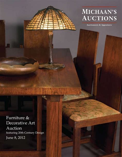 Michaans Annex Auction Catalog