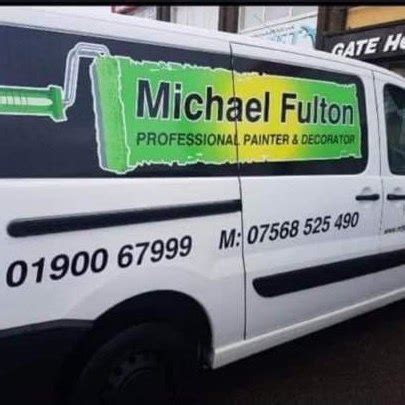 Michael Fulton Professional Painter & Decorator
