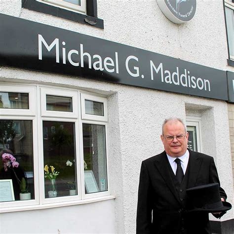 Michael G Maddison Independent Funeral Director