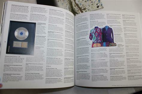 Michael Jacksons Catalogue