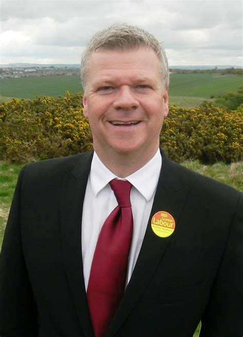 Michael McCann MP (East Kilbride)