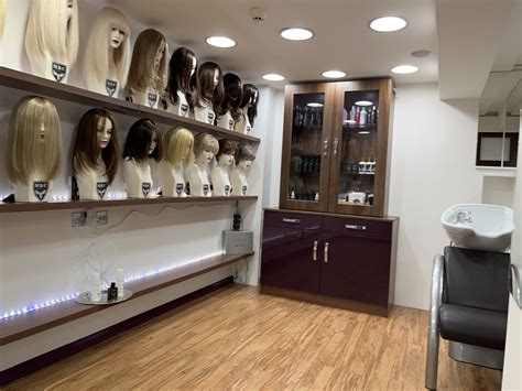 Michael Roberts Wig Specialists