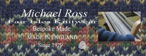 Michael Ross Knitwear
