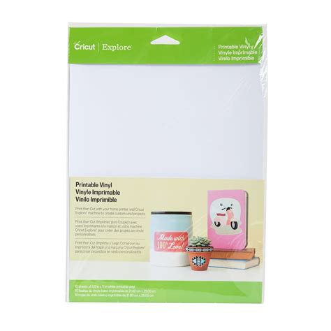 Michaels Printable Vinyl