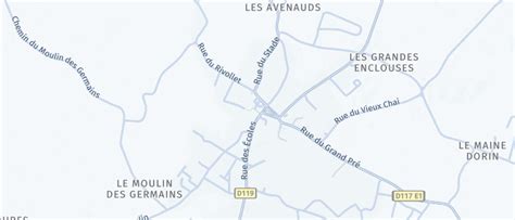 Michaud David à Corme-Royal