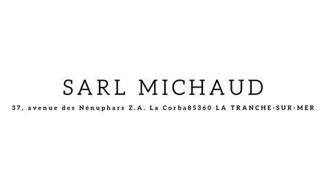 Michaud EURL à La Tranche-sur-Mer