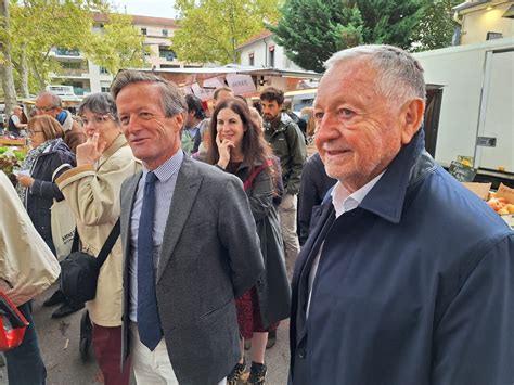 Michel Pascal à Lyon