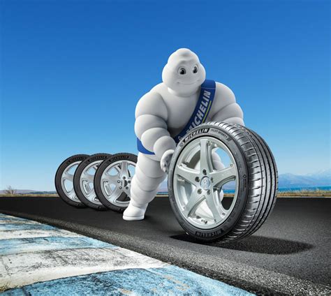 Michelin tyres and wheel alignment center