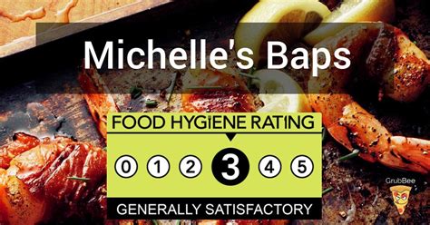 Michelle's Baps grab and go