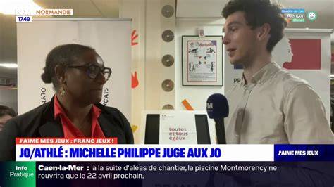 Michelle Philippe à Barnave