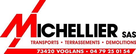 Michellier Sas à Voglans