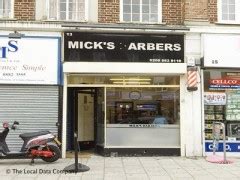 Mick's Barbers
