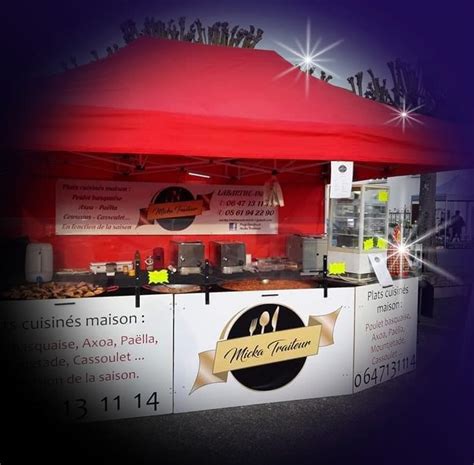 Micka Traiteur à Labarthe-Inard