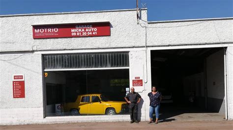 Micka-Auto à Chauvigné