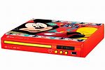 Mickey DVD Player