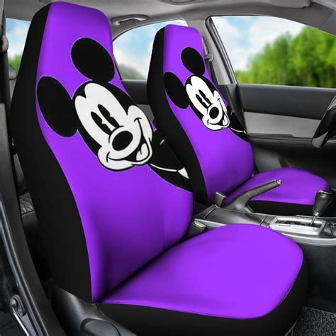Mickey-Mouse-Car-SeatCover-Sets
