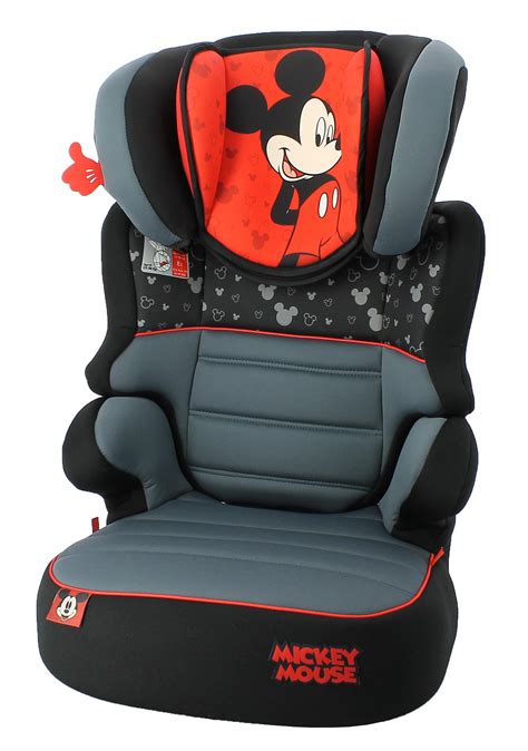 Mickey-Mouse-Car-Seat
