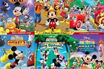 Mickey Mouse DVD Collection