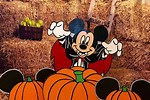 Mickey Mouse Halloween Decorations