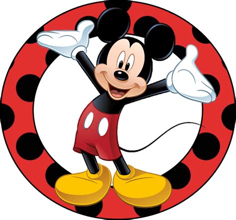 Mickey Mouse Printables Free
