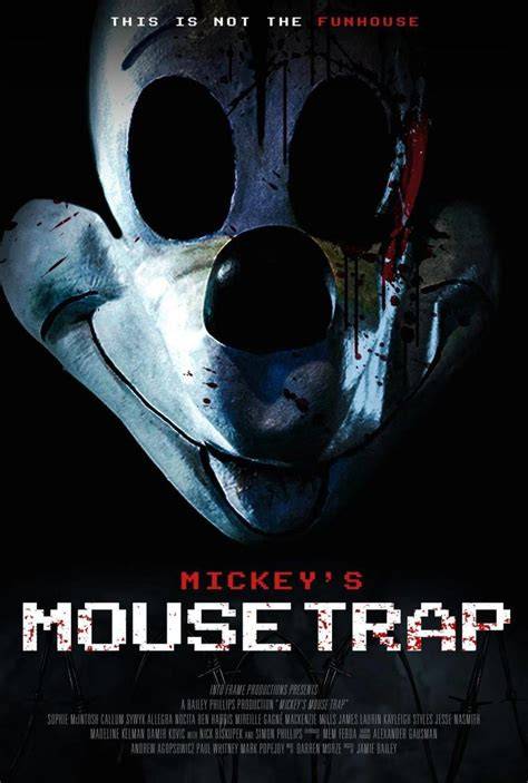 Mickey Mouse Trap film online,Emil Pinnock