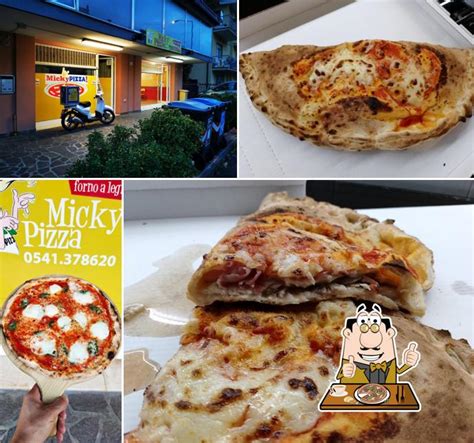 Micky Pizza Rimini