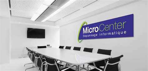 Micro Center Gex à Cessy