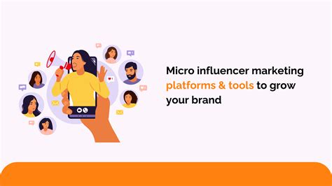 Micro Influencer Marketing