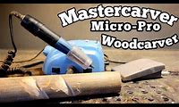 Micro Motor Carving Decoy
