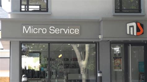 Micro Service à Angers