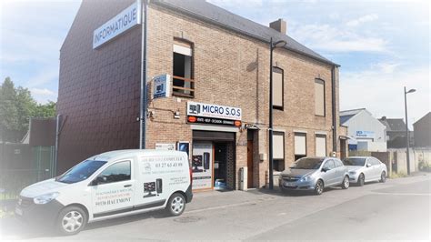 Micro Sos Computer SAS à Hautmont