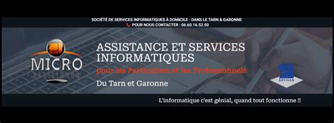 Micro-Assistance à Albias