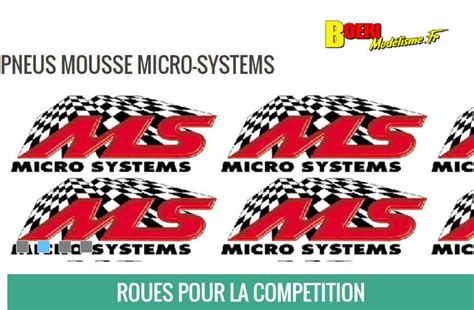 Micro-Systems à Nommay