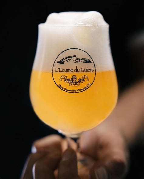 Microbrasserie L'écume Du Guiers à Domessin