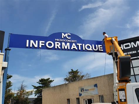 Microconcept à Marseille