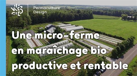Microferme-bio à Indre