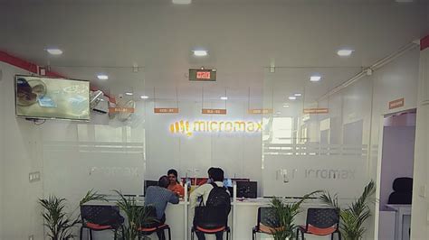 Micromax service center