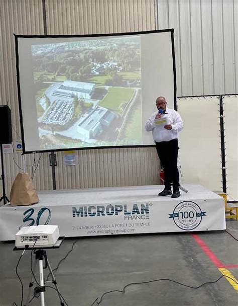 Microplan à Launaguet