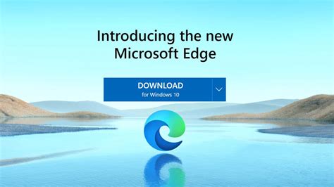 Edge Web Browser