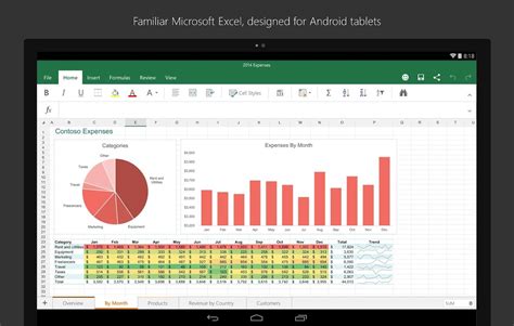 Microsoft Excel Android