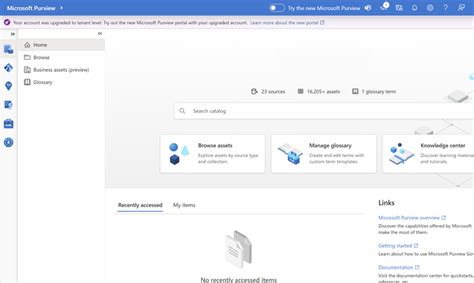 Microsoft Purview Unified Catalog Overview