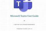 Microsoft Teams User Guide