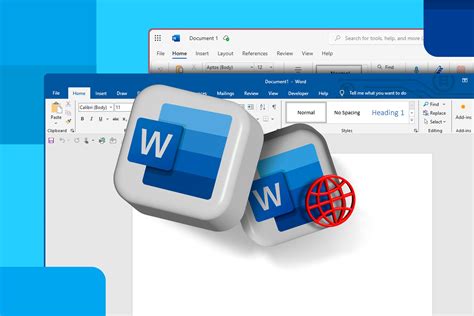 Microsoft Word Web Template