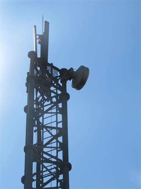 Microwave Antenna Installations