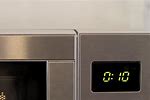 Microwave Countdown Timer