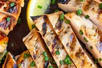 Microwave Grill Chicken Recipes