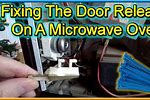Microwave Oven Repair YouTube