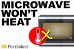Microwave Troubleshooting Guide
