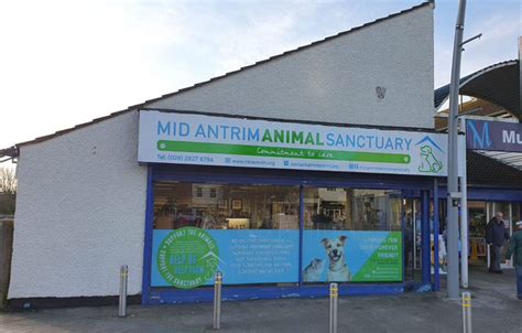 Mid - Antrim Animal Sanctuary