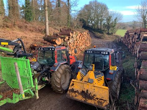 Mid Devon Firewood and Forestry